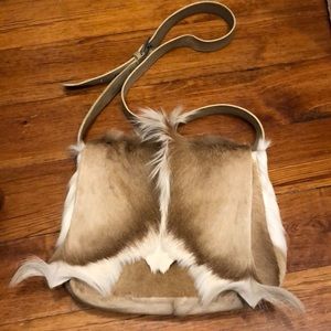 💕💕hazelnut handbag